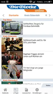 Glocke screenshot 0