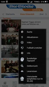 Glocke screenshot 2