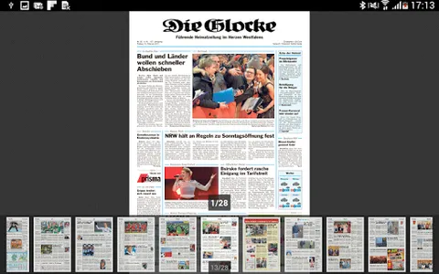Glocke screenshot 8