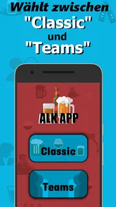 AlkApp | Trinkspiel screenshot 0