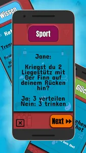 AlkApp | Trinkspiel screenshot 3