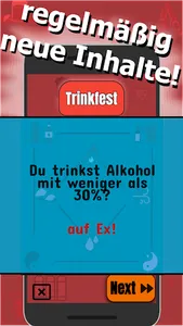 AlkApp | Trinkspiel screenshot 5