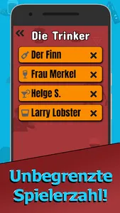 AlkApp | Trinkspiel screenshot 7