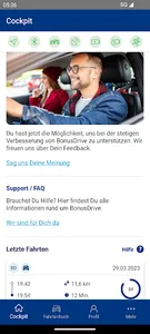 Allianz BonusDrive screenshot 1