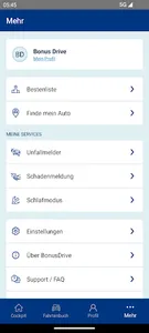 Allianz BonusDrive screenshot 4