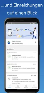 Allianz Gesundheits-App screenshot 1