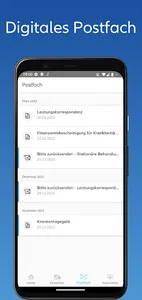 Allianz Gesundheits-App screenshot 5