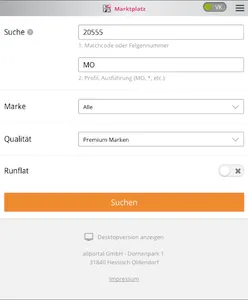efr-marktplatz.de screenshot 1