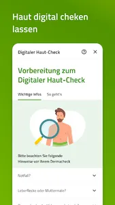 BARMER Teledoktor-App screenshot 18