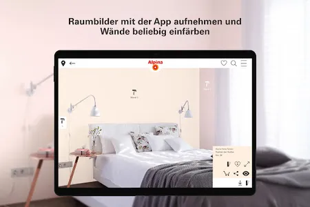 Alpina Wanddesigner screenshot 6