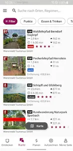 Wienerwald screenshot 1