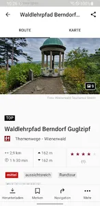 Wienerwald screenshot 3