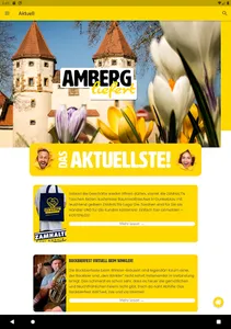 AMBERG liefert screenshot 14