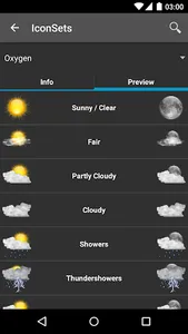 AmberHome Weather screenshot 4