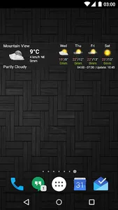 AmberHome Weather screenshot 5