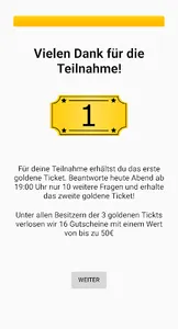 Alkohol-Studie screenshot 2