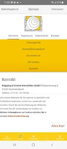 Knipping&Grümer screenshot 3