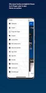 Fuldaer Zeitung screenshot 3
