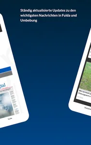 Fuldaer Zeitung screenshot 6