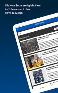 Fuldaer Zeitung screenshot 8