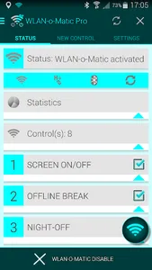 WiFi-o-Matic Pro screenshot 0