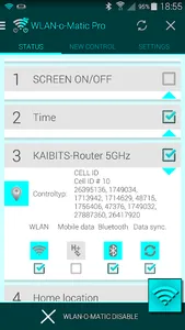 WiFi-o-Matic Pro screenshot 4