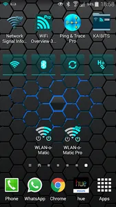 WiFi-o-Matic Pro screenshot 7