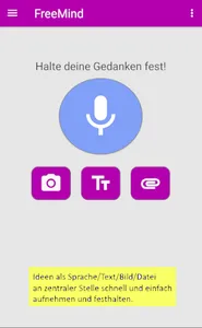 FreeMind screenshot 0