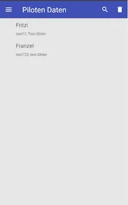 DCH-Flugbuch screenshot 2