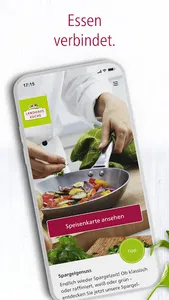 Landhausküche - Zuhause essen screenshot 0