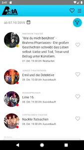 Kulturticket Bonn screenshot 0