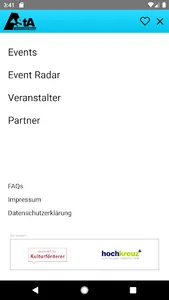 Kulturticket Bonn screenshot 2