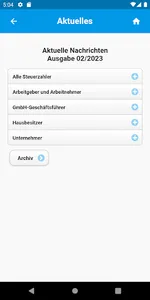 Aplus Steuerberater München screenshot 1