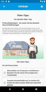 Aplus Steuerberater München screenshot 2