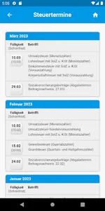 Aplus Steuerberater München screenshot 3