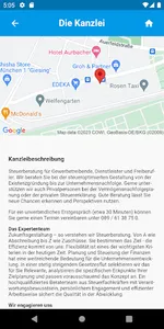 Aplus Steuerberater München screenshot 4
