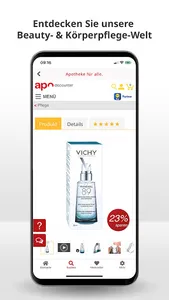 apodiscounter online pharmacy screenshot 1