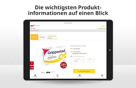apodiscounter online pharmacy screenshot 11