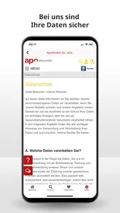 apodiscounter online pharmacy screenshot 4