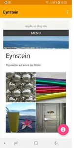 Eynstein screenshot 0