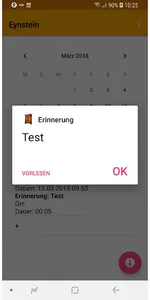 Eynstein screenshot 2