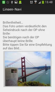 Lens Navigator screenshot 3