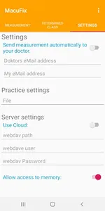 MacuFix screenshot 2