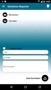 Badischer Schwimm-Verband e.V. screenshot 3