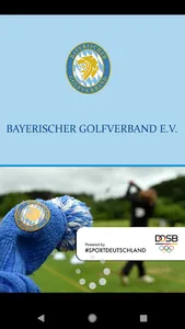 Bayerischer Golfverband screenshot 0