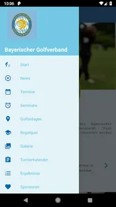 Bayerischer Golfverband screenshot 2