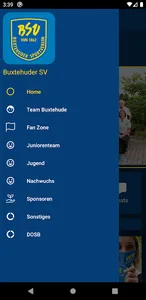 Buxtehuder SV screenshot 1