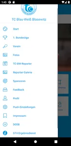 TC Blau-Weiß Blasewitz screenshot 2