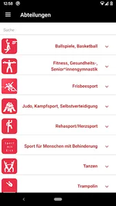 DJK Wiking Köln screenshot 2