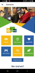 djoNRW screenshot 1
